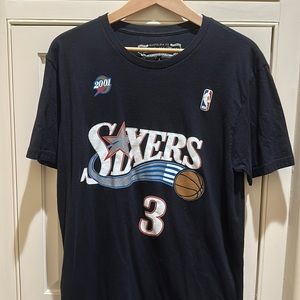 Allen Iverson T-shirt